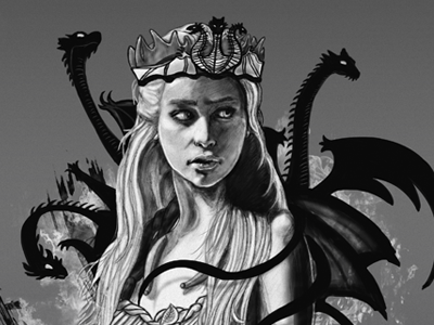 Throne of Fire And Blood