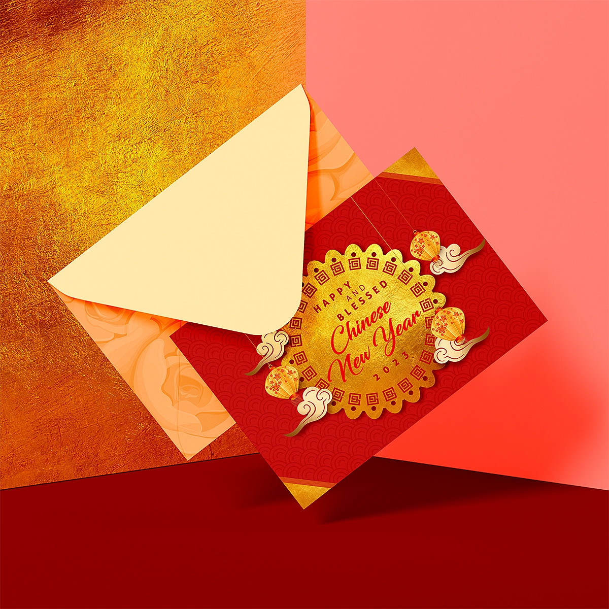 Chinese New Year Card