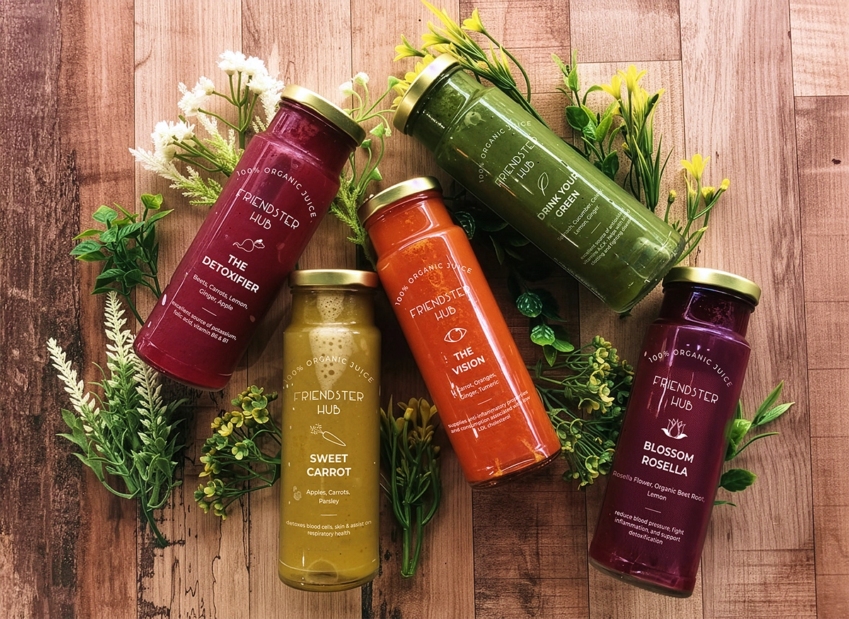 Friendster Hub Fruit Juices