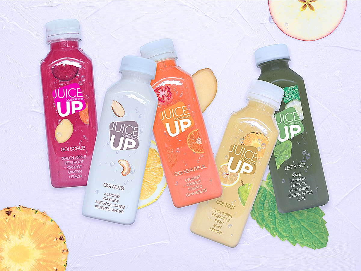 JuiceUp Poster