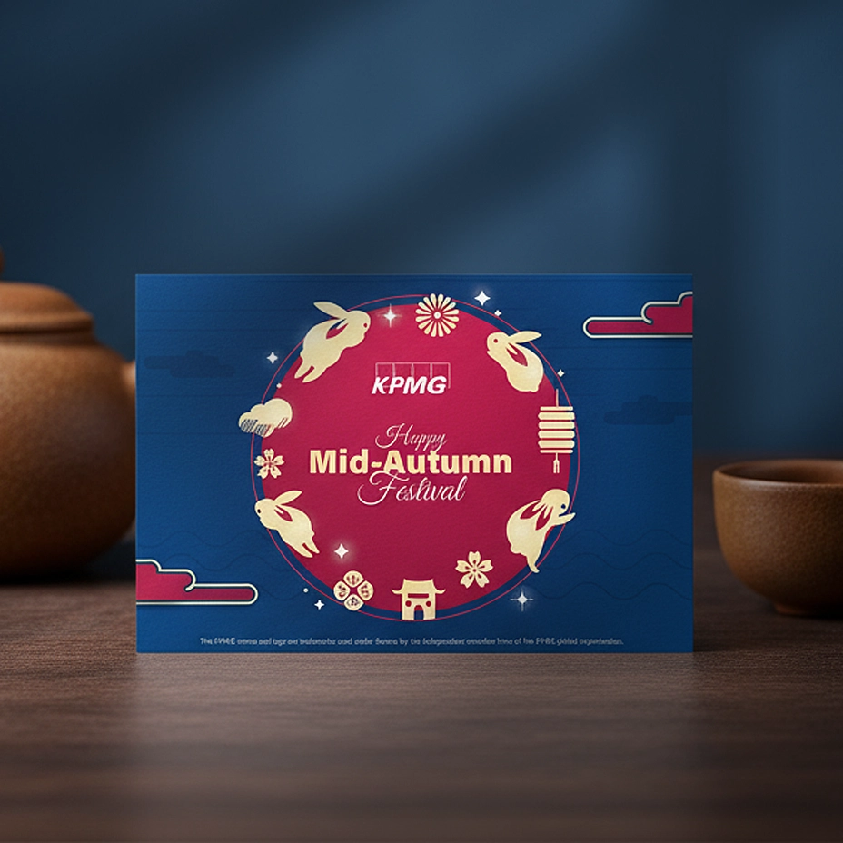 Mid Autumn Festival Card